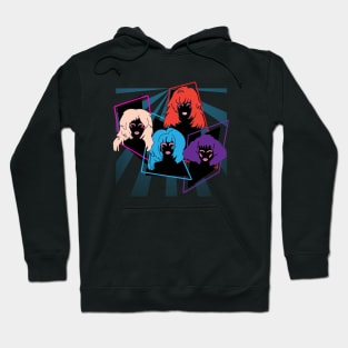 Holograms Hoodie